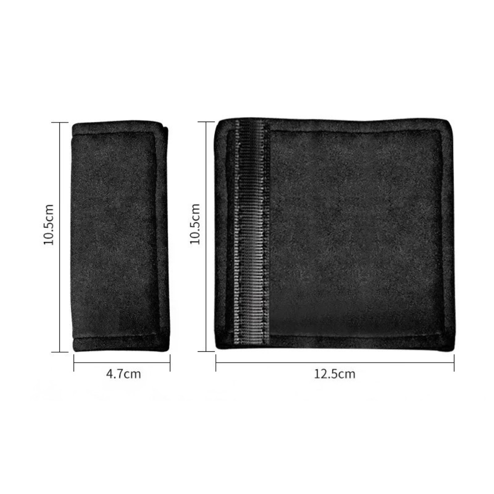 Pack of 2 Car Roof Handle Cover – image 6