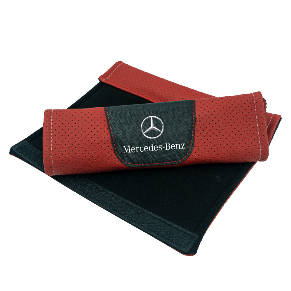 Pack of 2 Seat Belt Shoulder Pad Cover, image 11