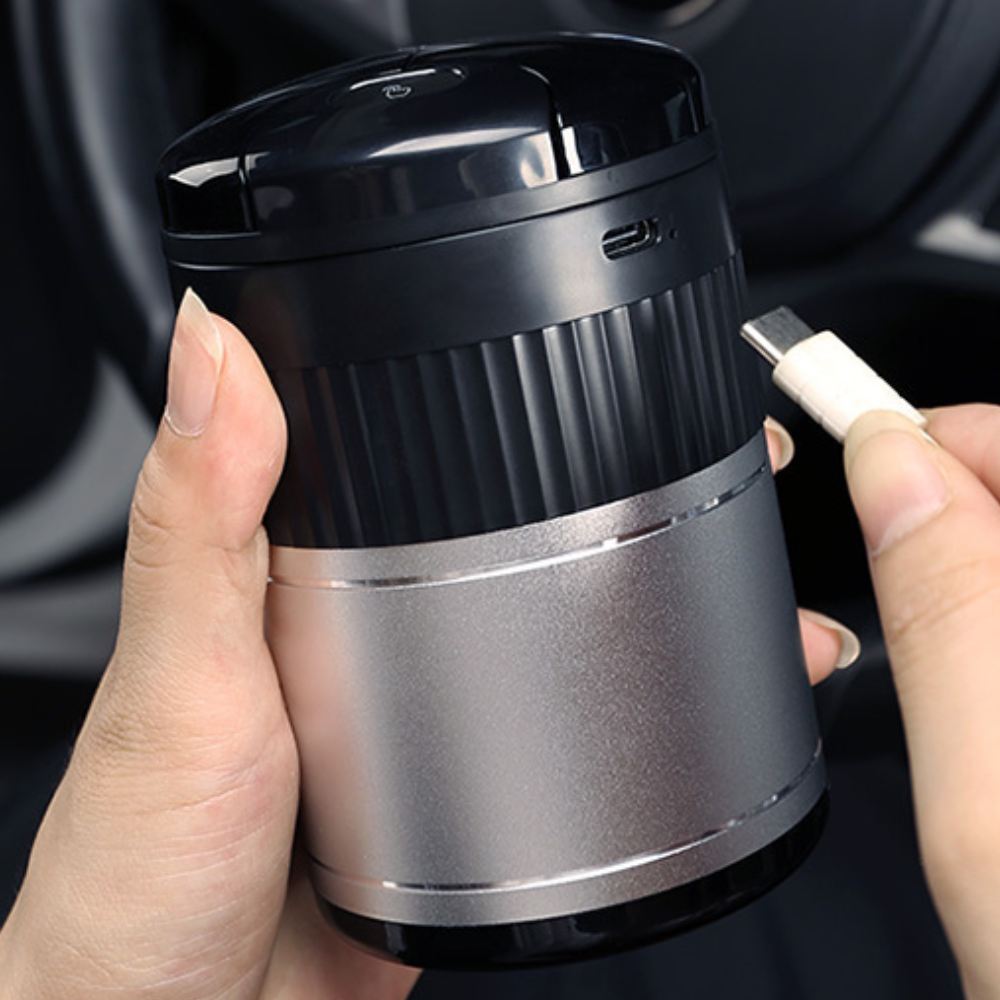 Automatic Sensor Ashtray