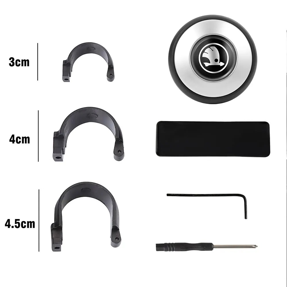 Steering Wheel Spinner