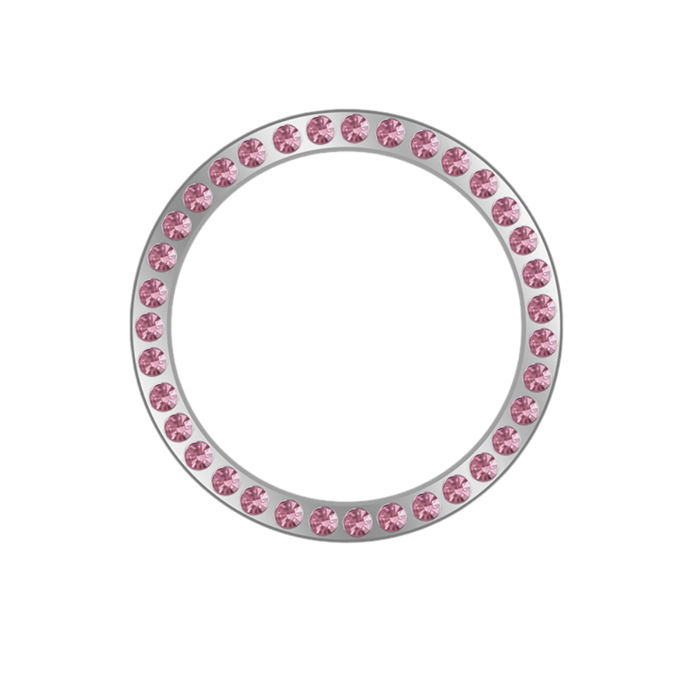Pack of 3 Crystal Car Start Button Ring