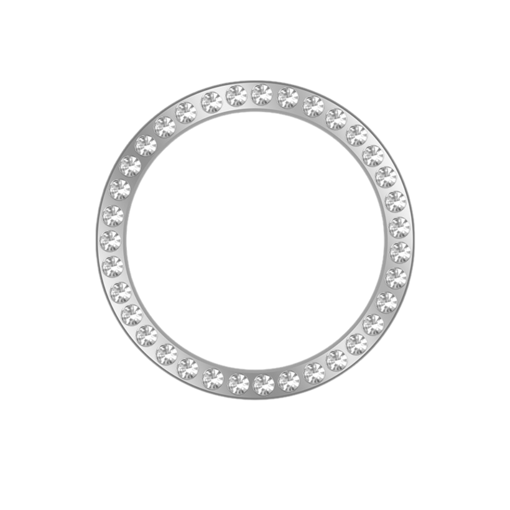 Pack of 3 Crystal Car Start Button Ring