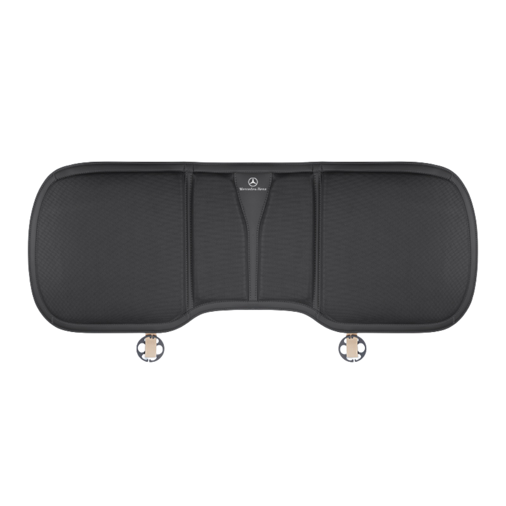 Customized pad for the car's rear seat