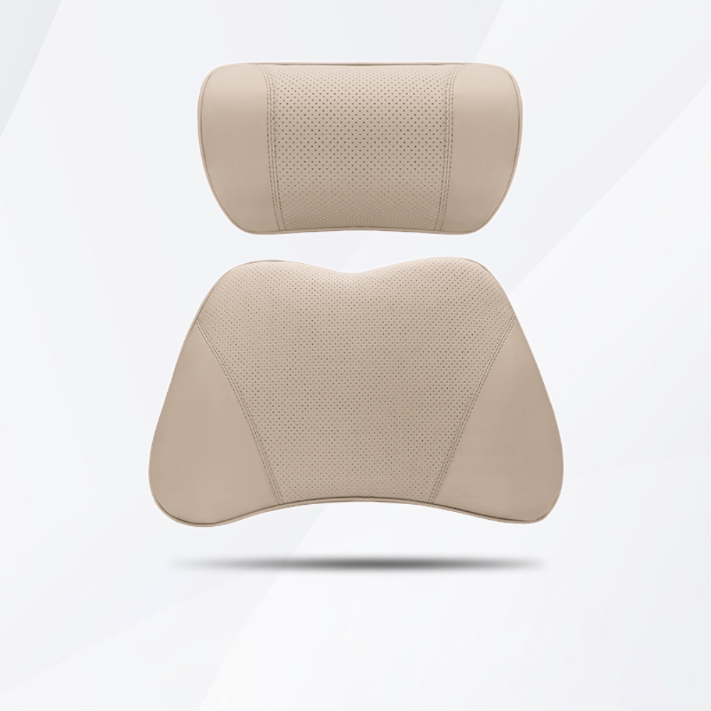 Cervical & Lumbar Support Set