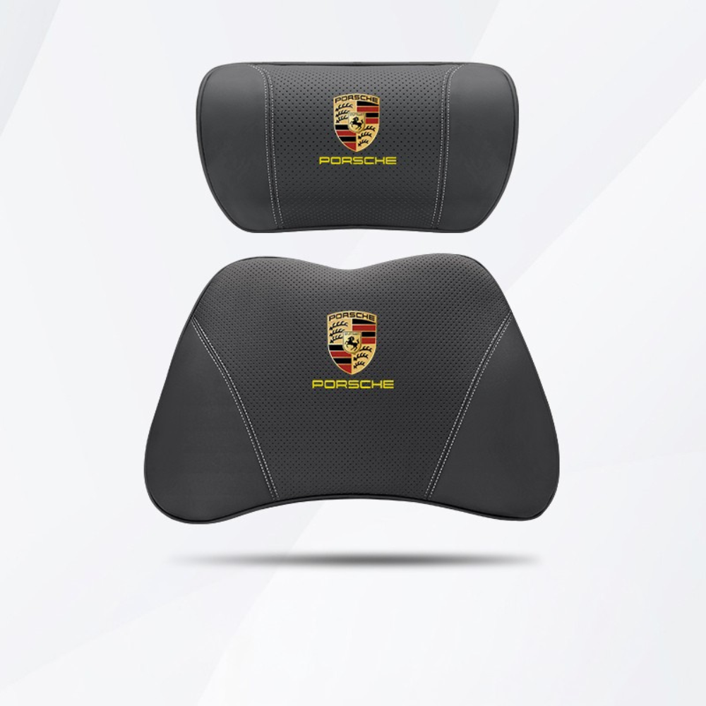 Cervical & Lumbar Support Set