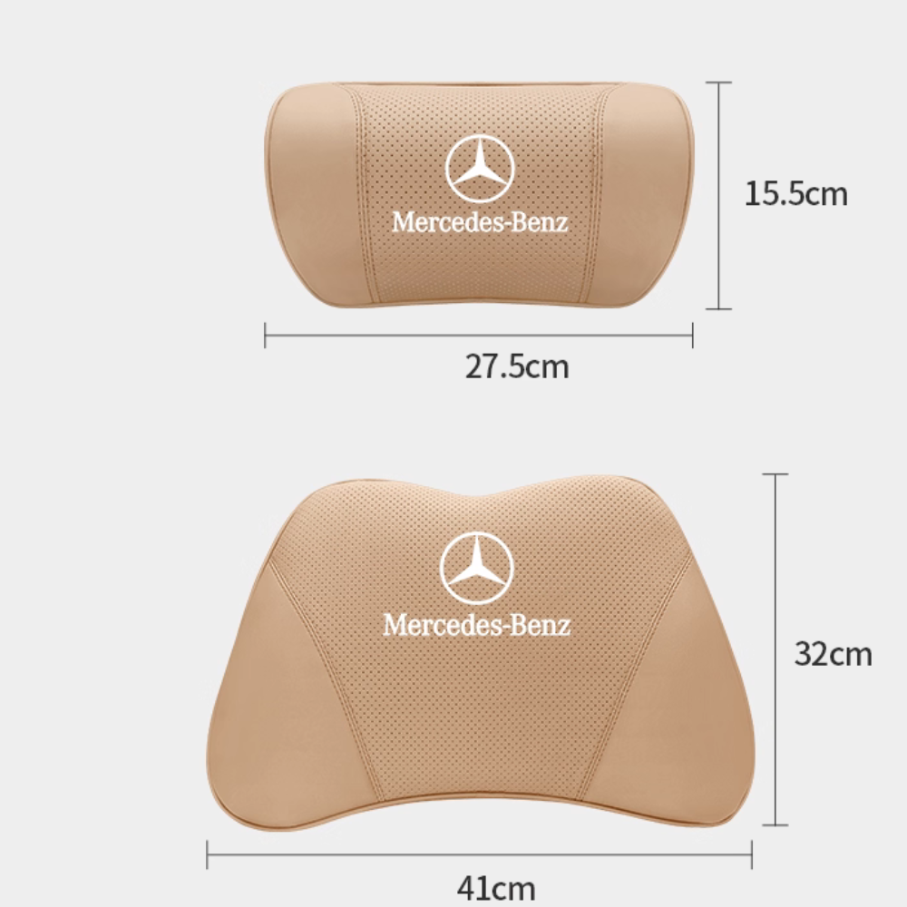 Cervical & Lumbar Support Set