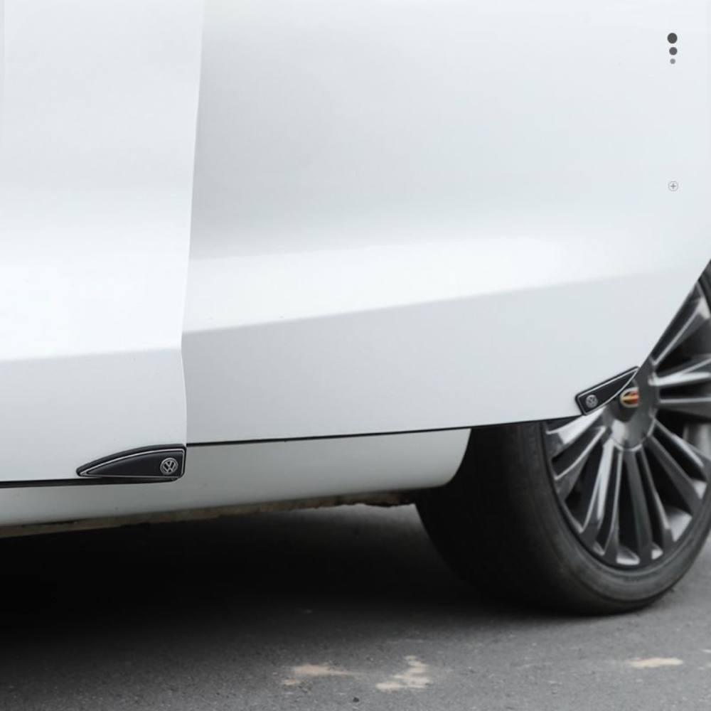 Pack of 4 Anti-Scratch Door Corner Guard for Cars