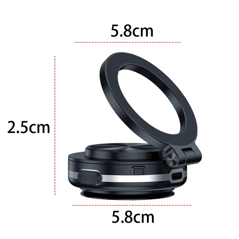 Magnetic Car Phone Holder