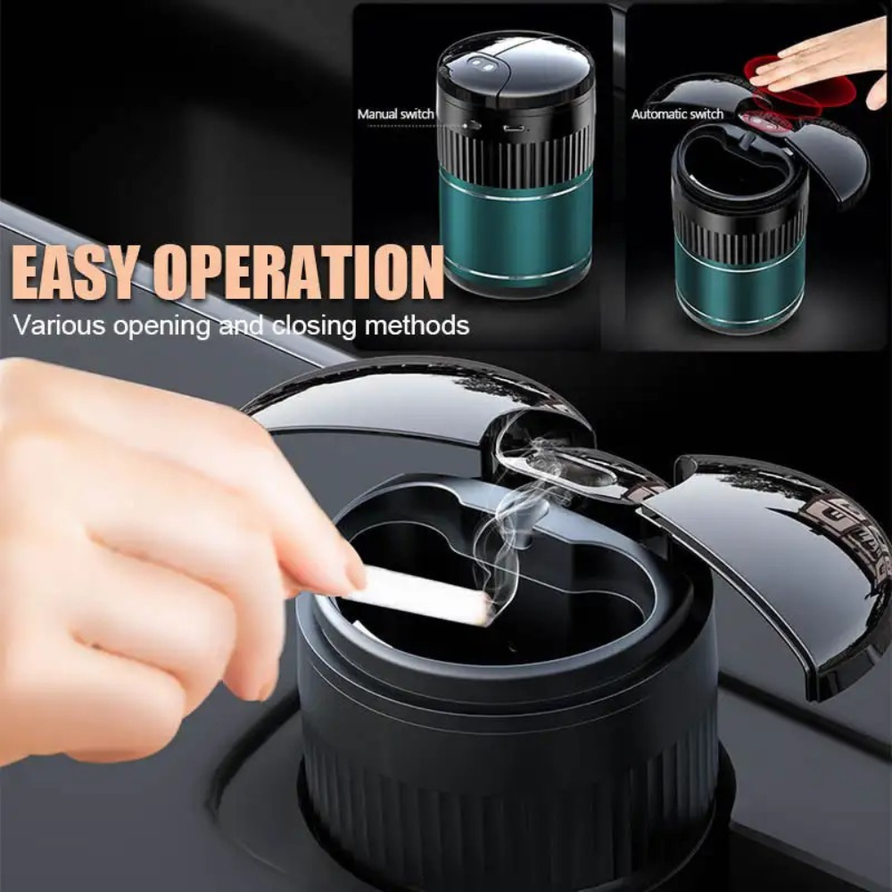 Automatic Sensor Ashtray