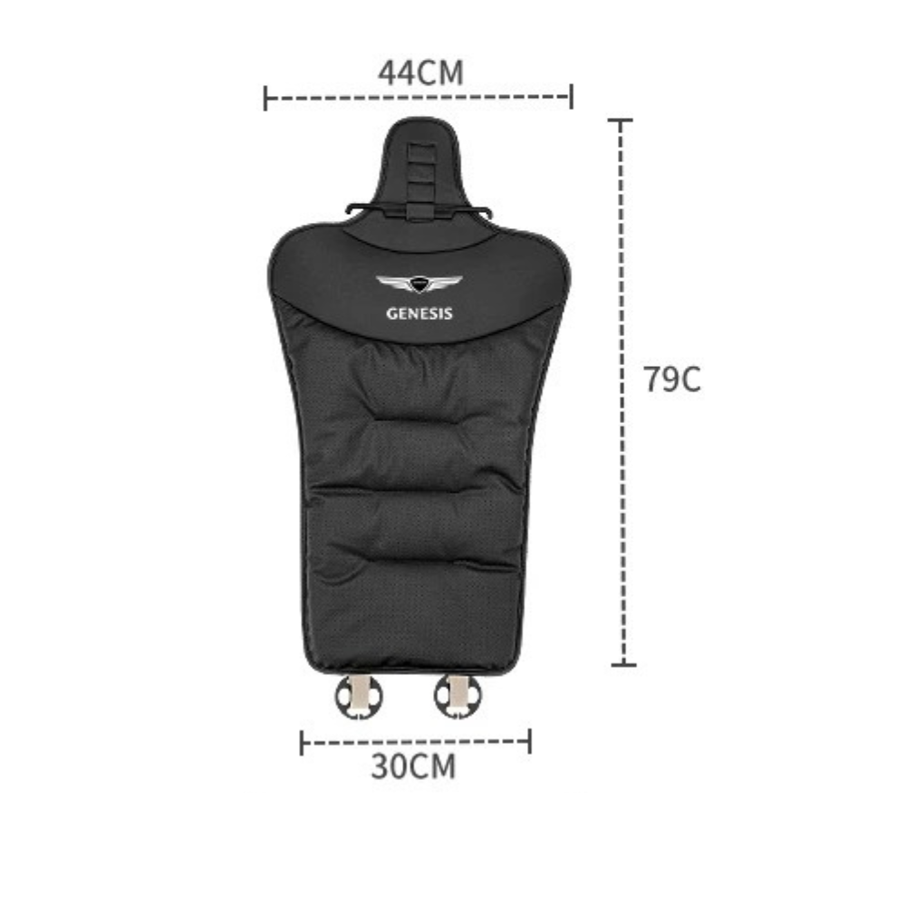 Personalized Lumbar Support Cushion for Pain Relief
