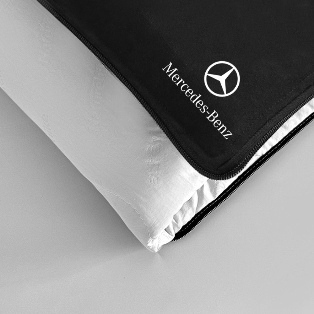 Personalized 3-in-1 Cushion Blanket
