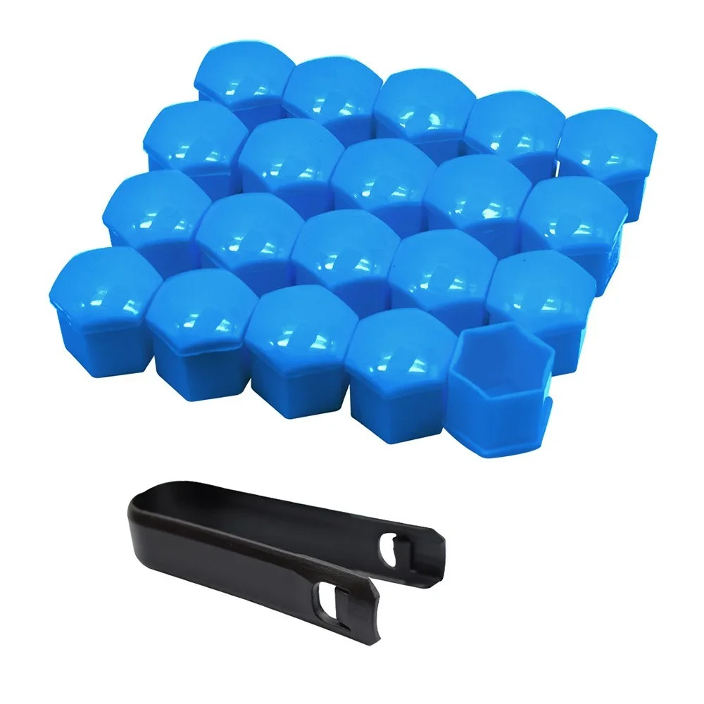 Pack of 20 Wheel Nut Covers