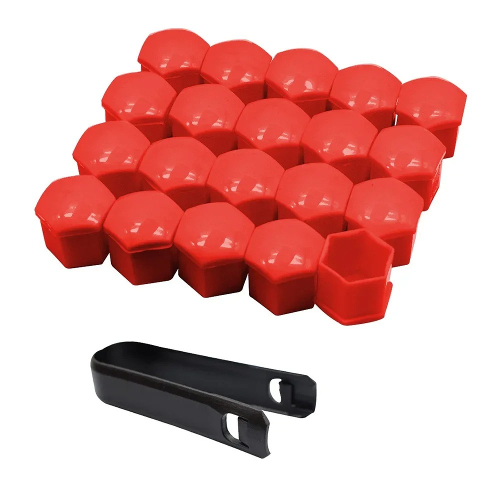 Pack of 20 Wheel Nut Covers