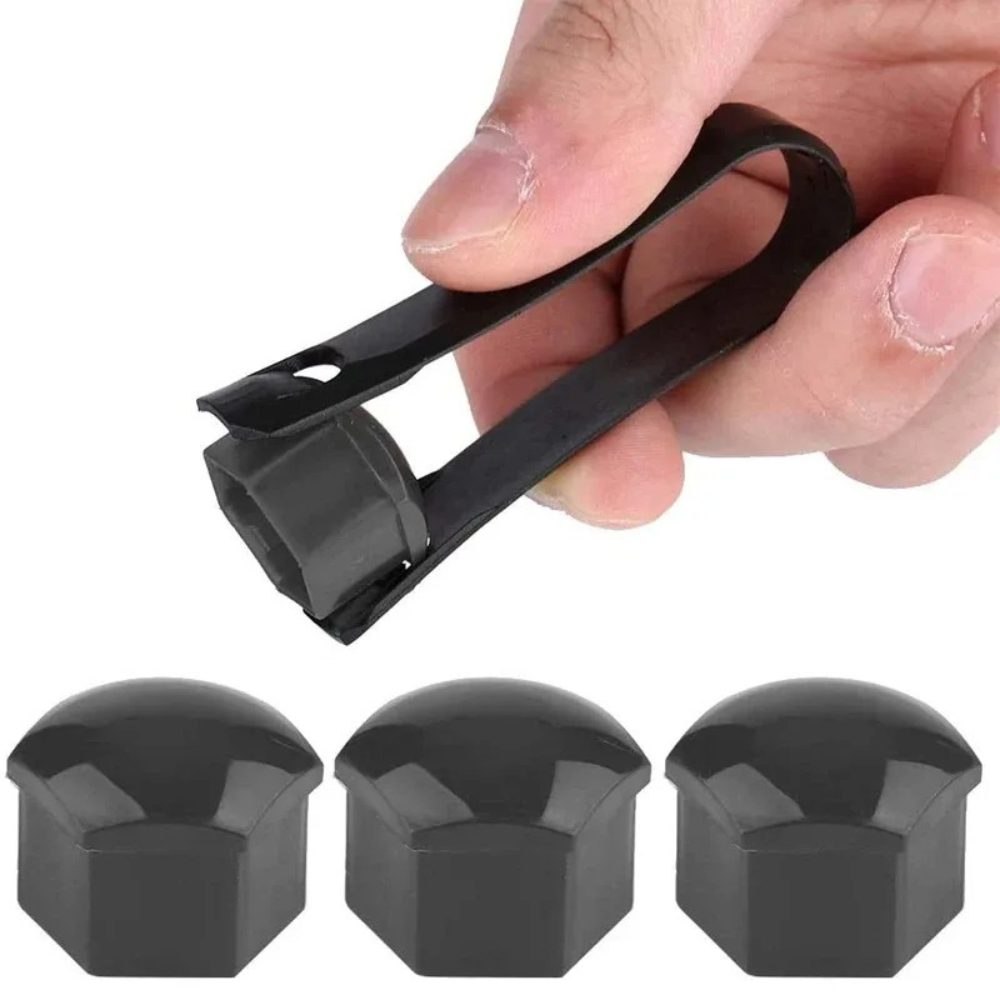 Pack of 20 Wheel Nut Covers