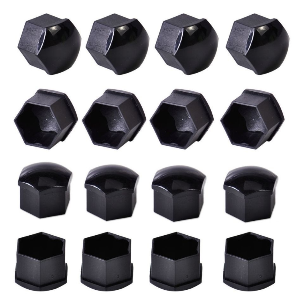 Pack of 20 Wheel Nut Covers