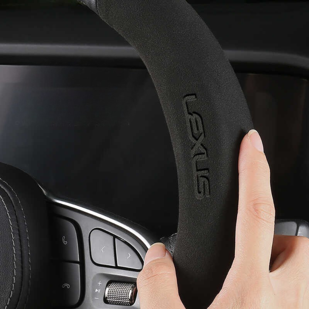 Steering Wheel Cover
