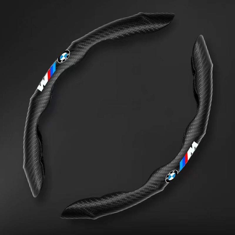 Pair of Steering Wheel Style Wrap