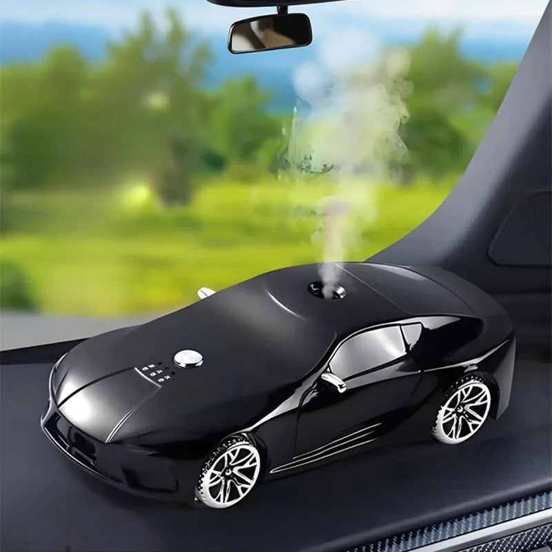 Car Diffuser Upgrade