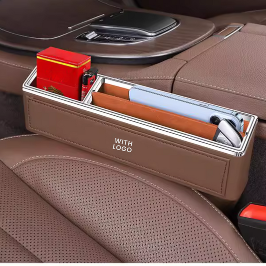 Car Seat Side Storage Box – Passenger Side