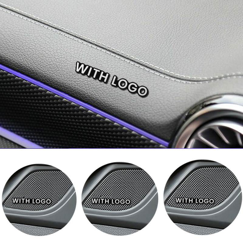 3D Car Emblem Stickers, Pack of 4