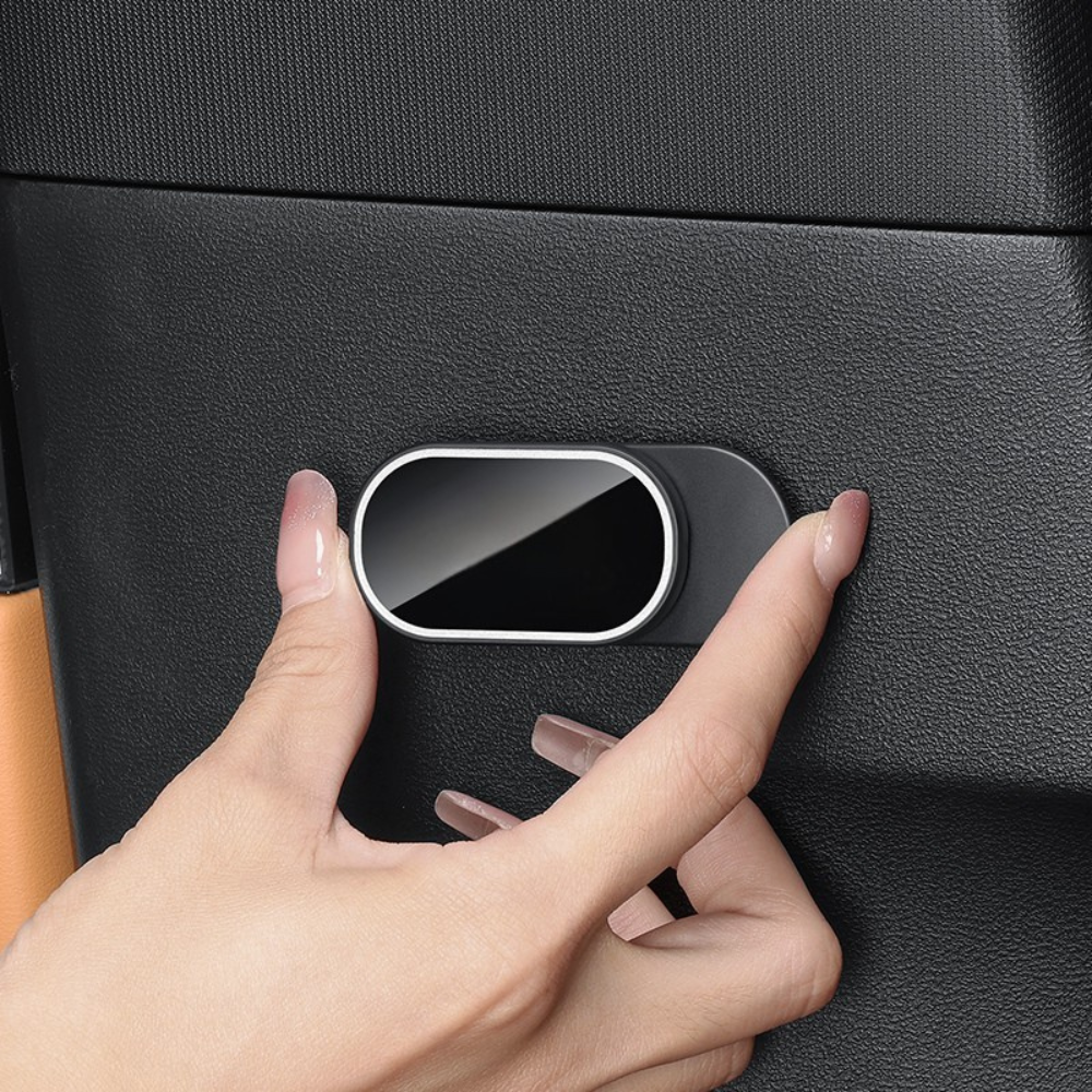 Pack of 2 Magnetic Seat Belt Holder, image 2