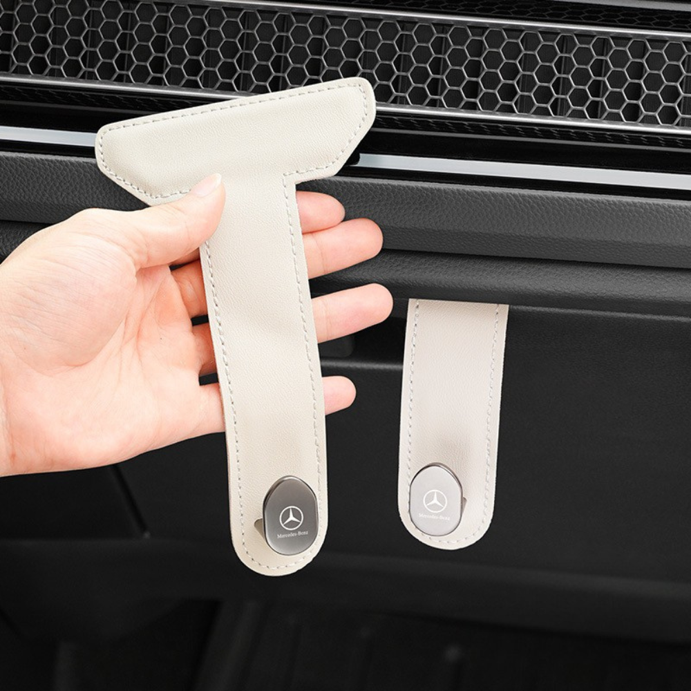 Pack of 2 Multifunction Car Hook Strap, image 2