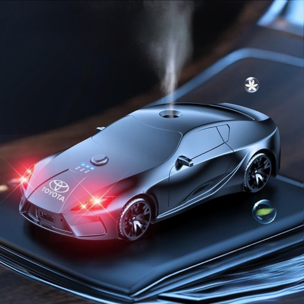 Car Diffuser Upgrade – image 2