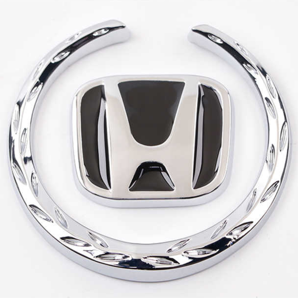 Custom 3D Metal Car Sticker, image 3