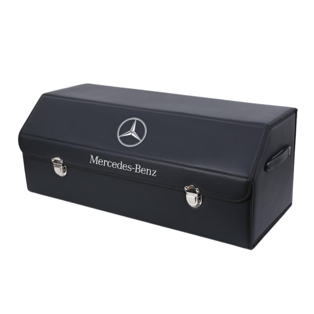 Foldable Car Trunk Organizer – image 3