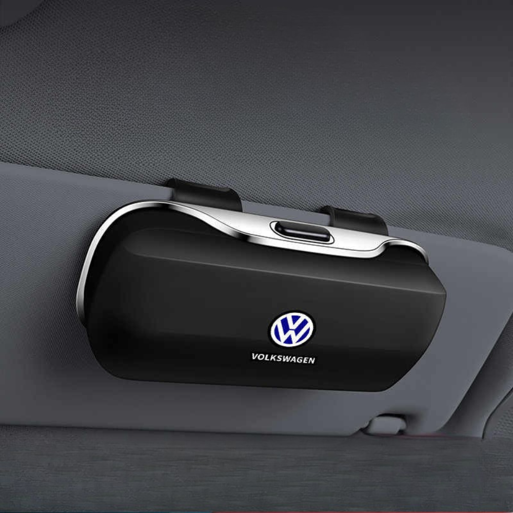 Personalized Car Glasses Case, image 3