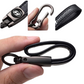 Leather Car Keychain, image 3