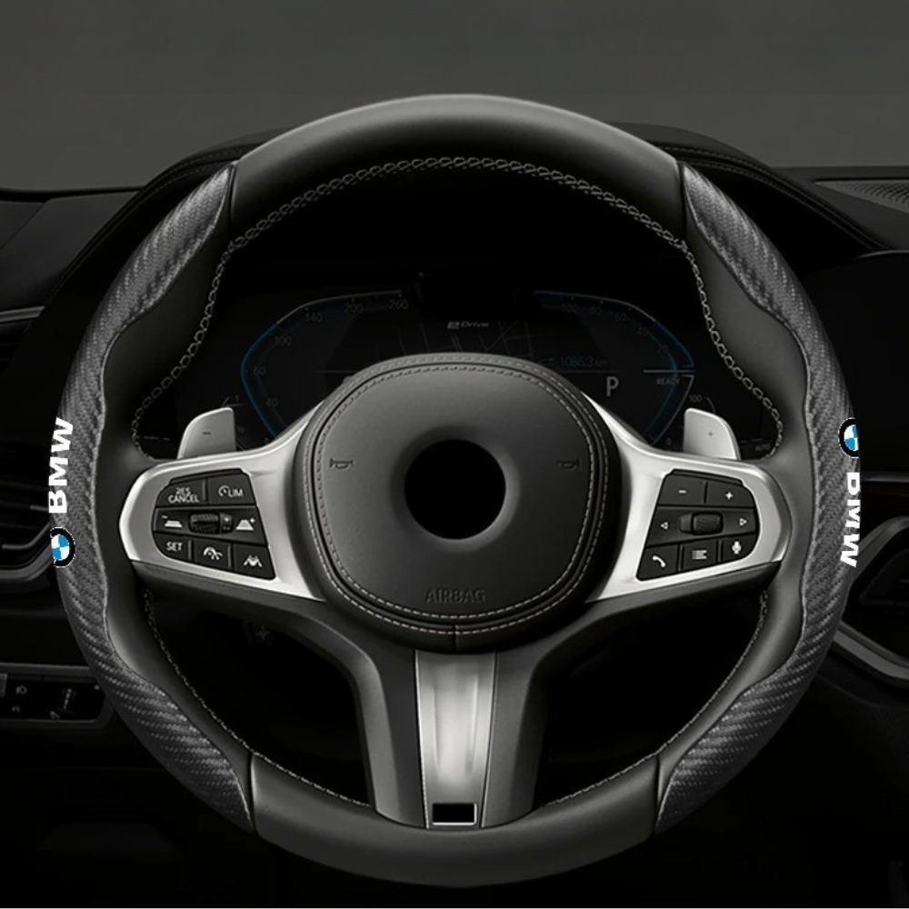 Pair of Steering Wheel Style Wrap – image 3