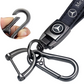 Leather Car Keychain, image 4