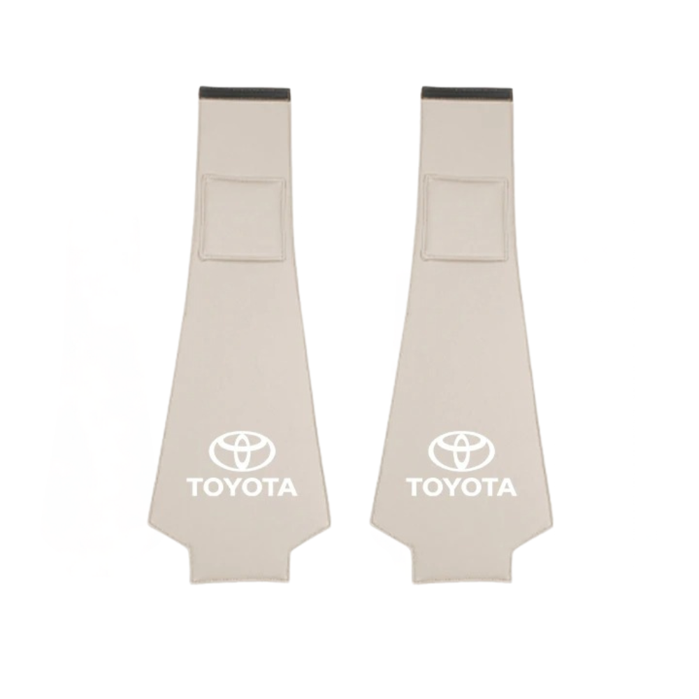 Pack of 2 Headrest Cover – image 4