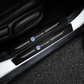 Pack of 4 Car Door Sill Protectors, image 4