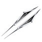 Pack of 2 Custom Logo Side Emblem – image 4
