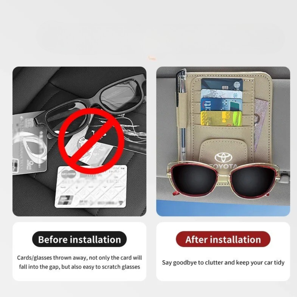 Sun Visor Organizer – image 4