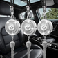Hanging Car Air Freshener Charm, image 5