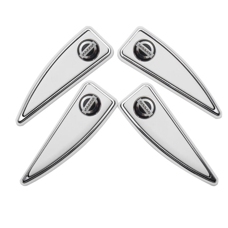 Pack of 4 Anti-Scratch Door Corner Guard for Cars, image 5