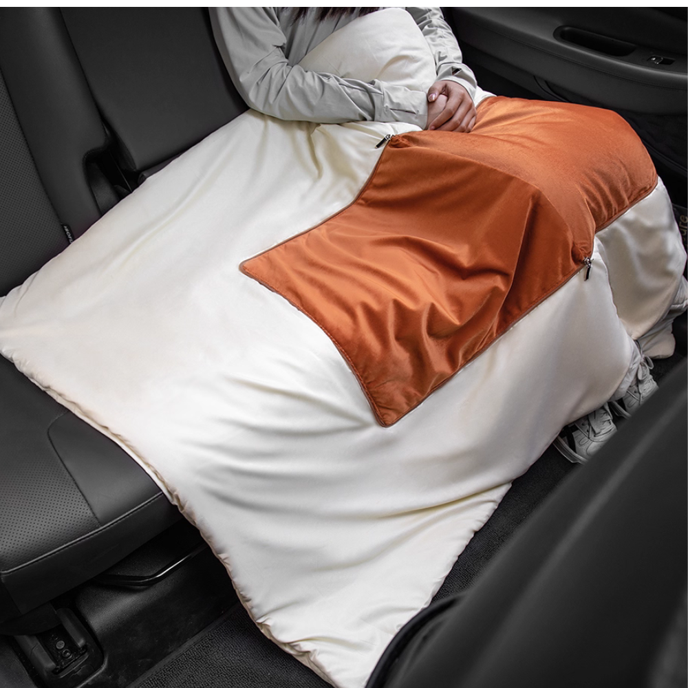 Personalized 3-in-1 Cushion Blanket, image 5