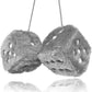 Hanging Fuzzy Dice, image 6