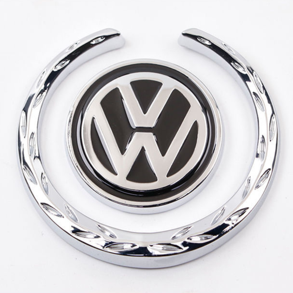 Custom 3D Metal Car Sticker, image 6