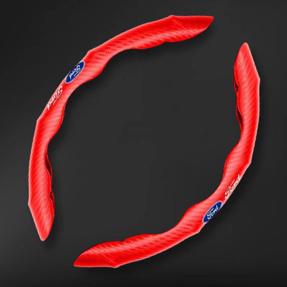 Pair of Steering Wheel Style Wrap – image 6