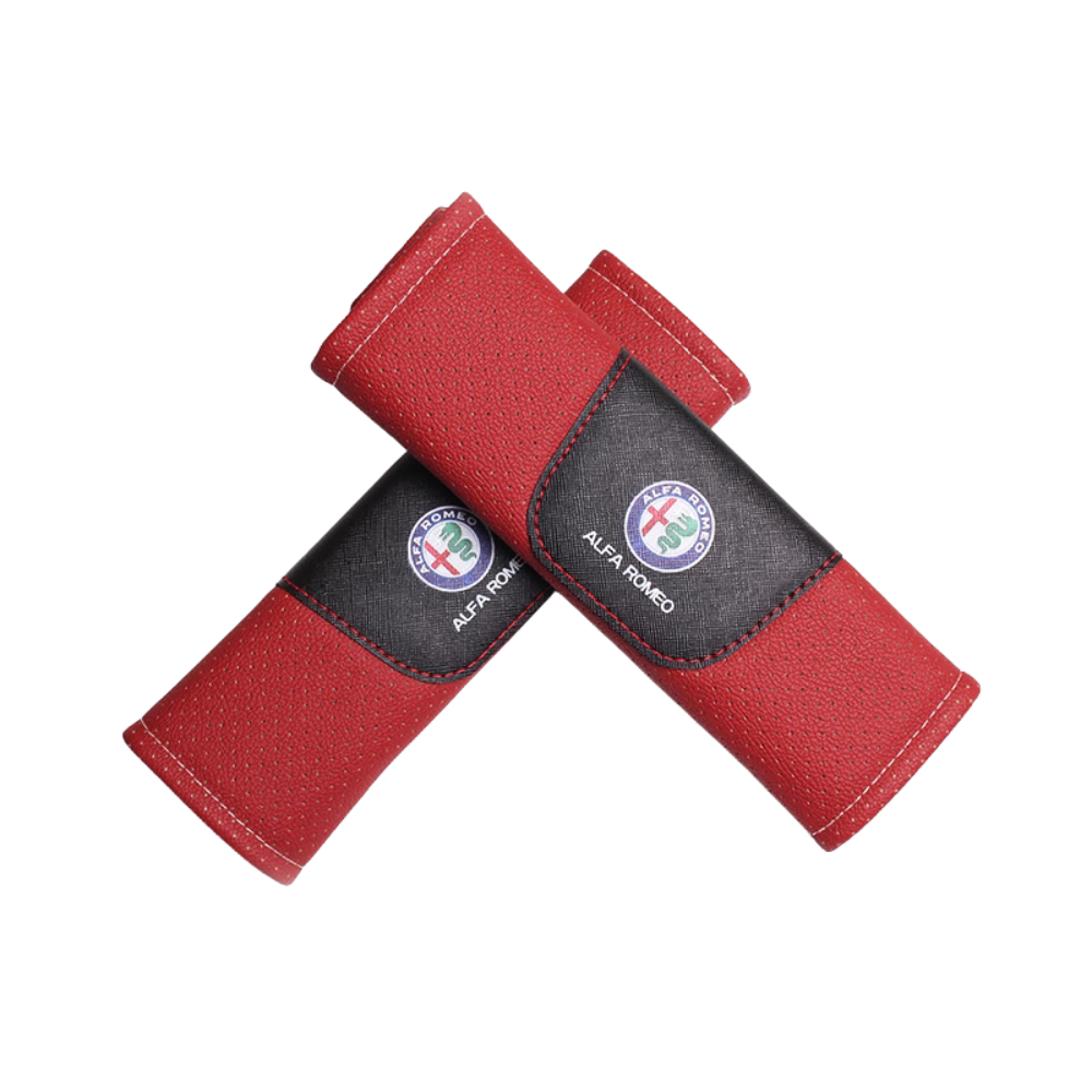 Pack of 2 Seat Belt Shoulder Pad Cover, image 7