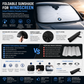 Foldable Windscreen Sun Shade, image 7