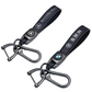 Leather Car Keychain, image 7