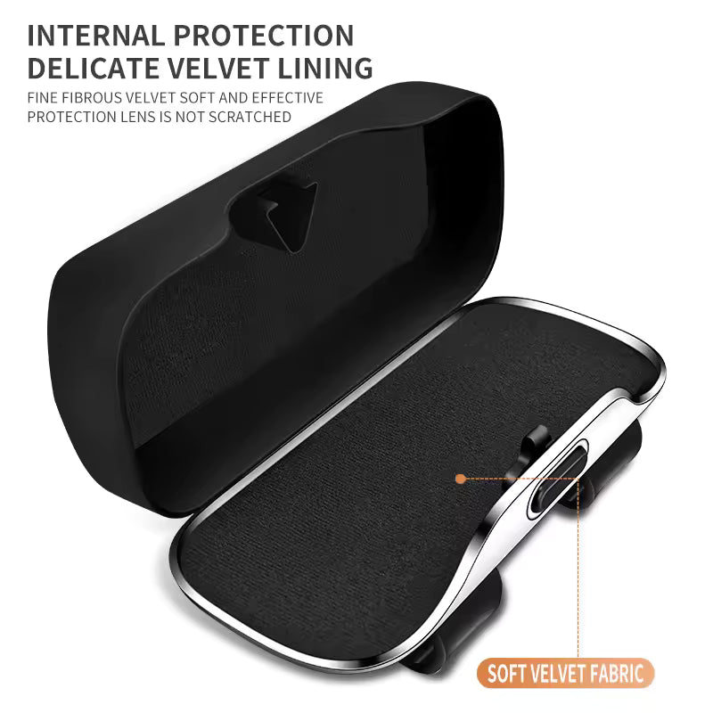 Personalized Car Glasses Case, image 8