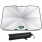 Foldable Windscreen Sun Shade, image 8