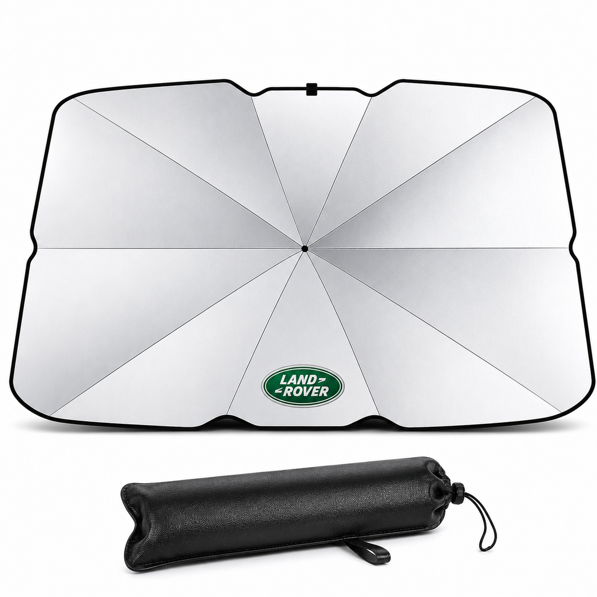 Foldable Windscreen Sun Shade, image 8