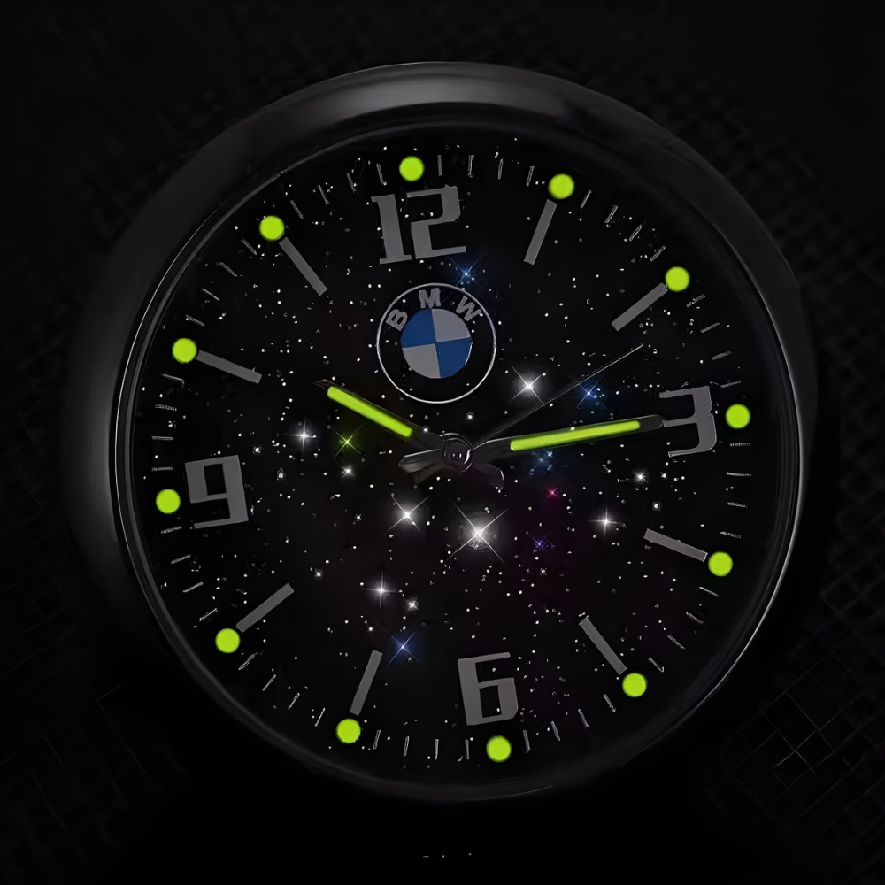 Dashboard Mini Car Clock – image 8